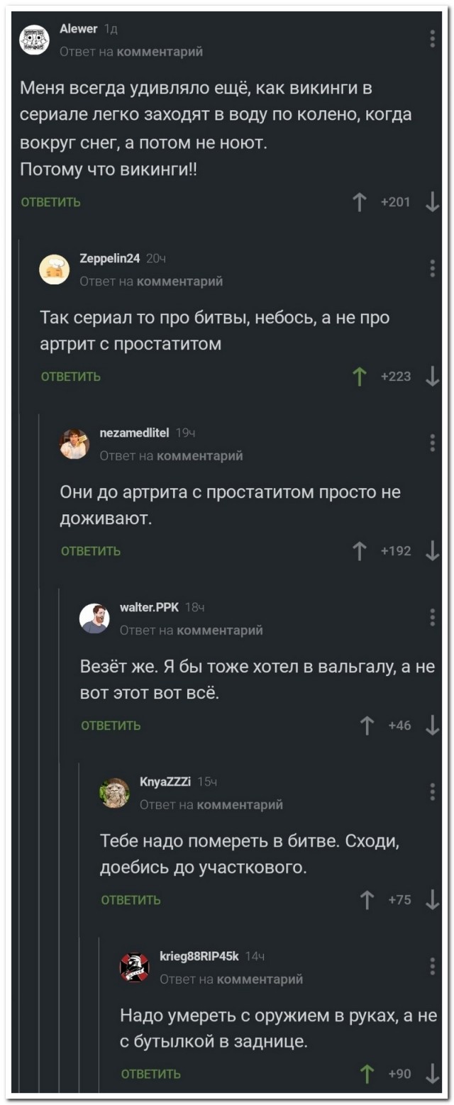 Забавные комментарии из социальных сетей 20.12.21