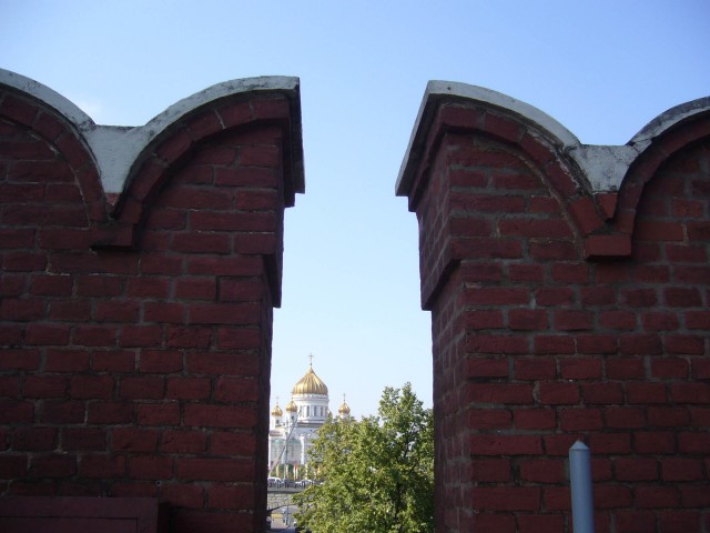Кремль - закрытая экскурсия