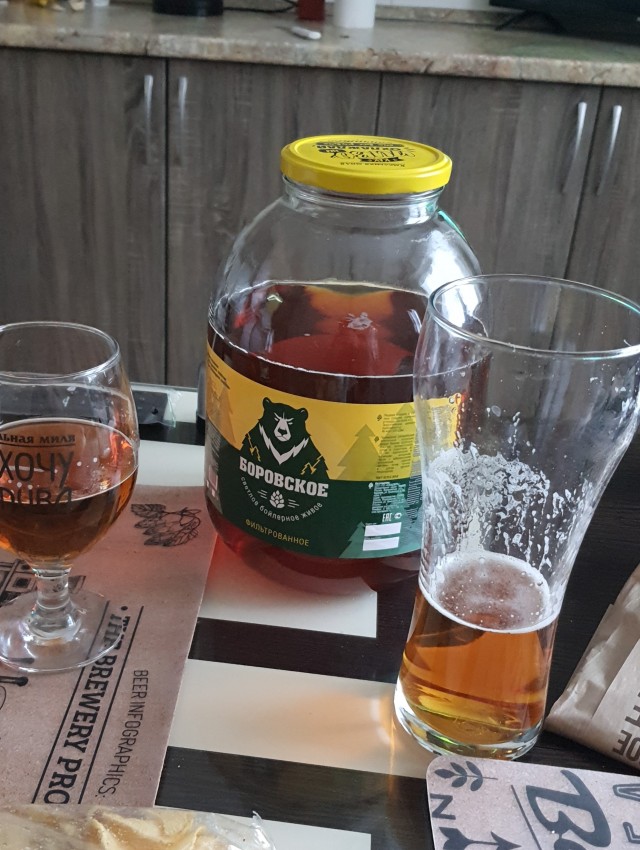 Просто пиво!