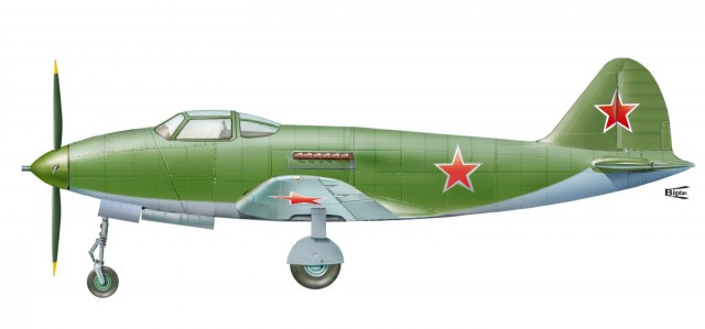 Р-39 Аэрокбра. Американская любимица сталинских соколов. История создания и основные модификации.
