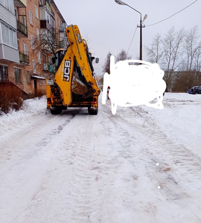 Обнинск. УК Пик выдаёт чужую работу за свою!