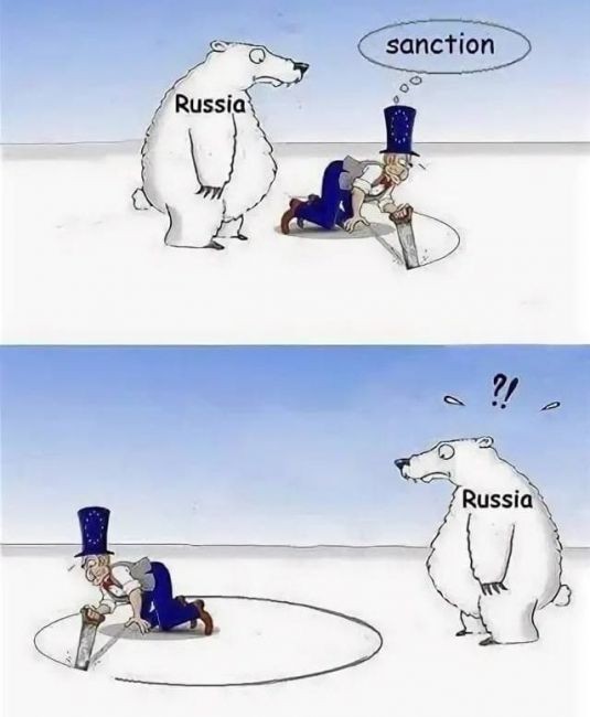 Бензиновый «Конвой свободы» идет на Вашингтон