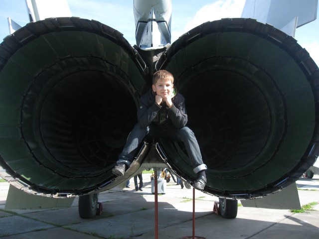 День Танкиста-2011. Линия Сталина