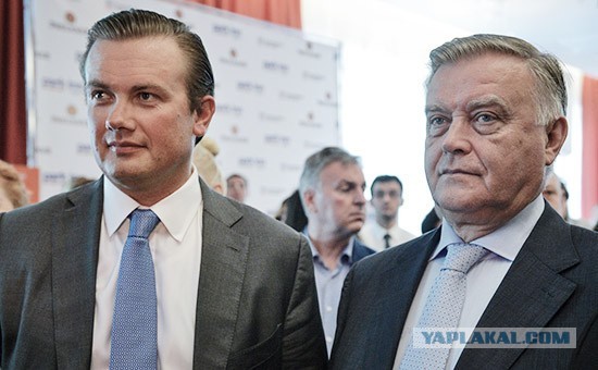 Сын Якунина заявил, что против войны в Украине и не голосовал за Путина