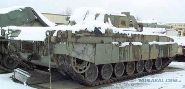 Каким будет новейший российский танк «Армата»?