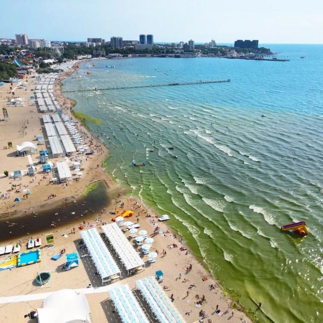 Там, где Байкал впадает в Тархун