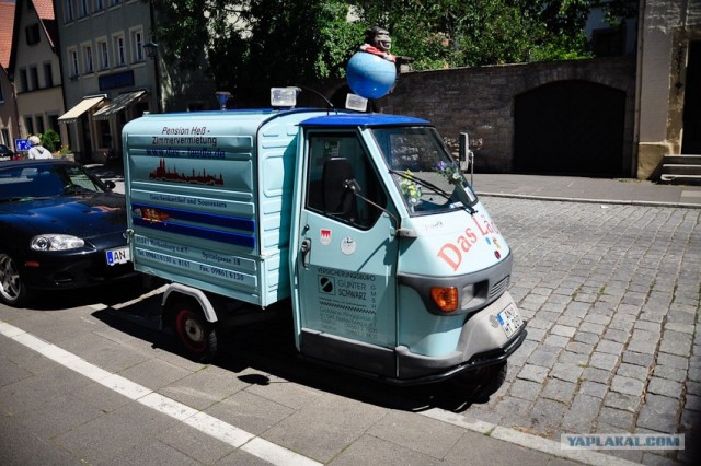 Мой Евротур