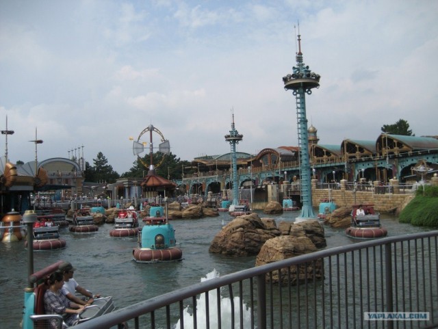 Далёкая Япония