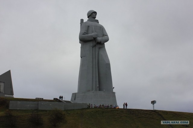 Мурманск глазами карелов