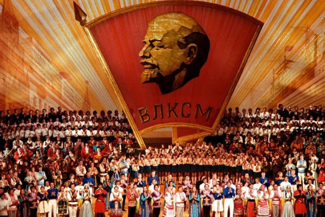 Сегодня годовщина образования ВЛКСМ - некоторые факты.