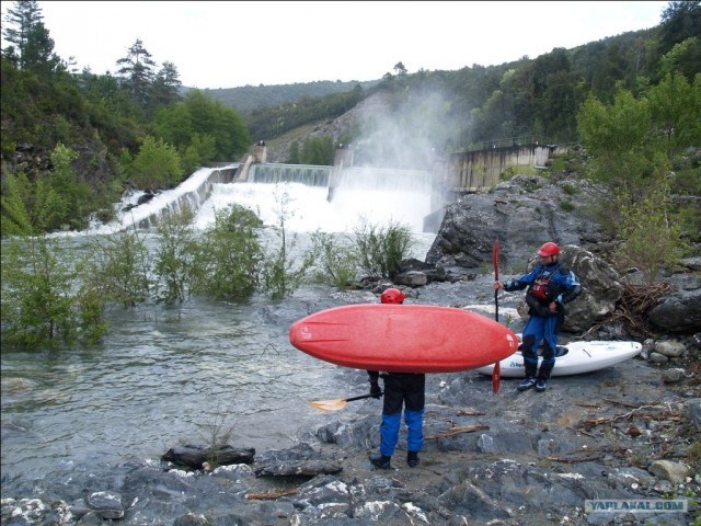 Франция. Корсика.