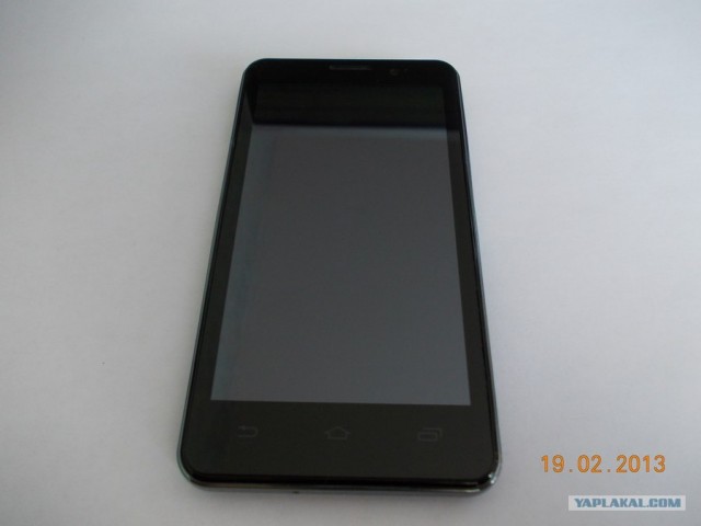 UMI X1 - реальный конкурент iPhone 5 и Samsung