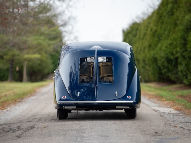 1934 Tatra T77. Автопятница №25