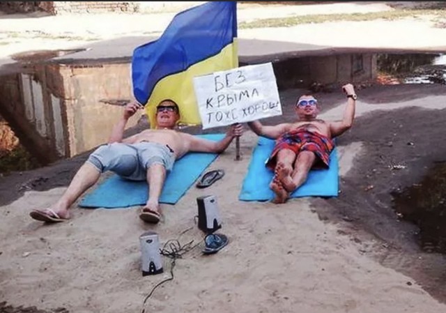 Зеленский: конфликт завершится, когда войска России покинут территорию Украины