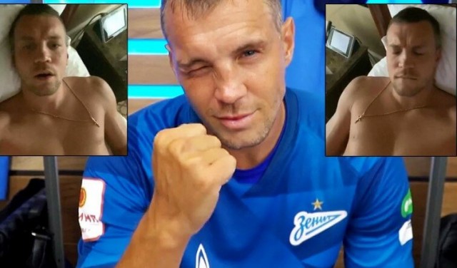 Уткин после слов Кокорина о тюрьме назвал его «настоящим придурком».