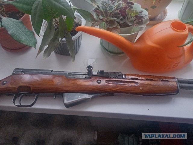 СКС и ещё немного