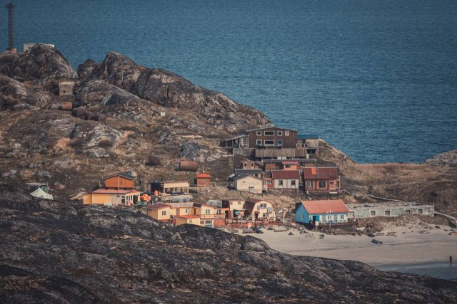 Полуостров Немецкий, Мурманская область
