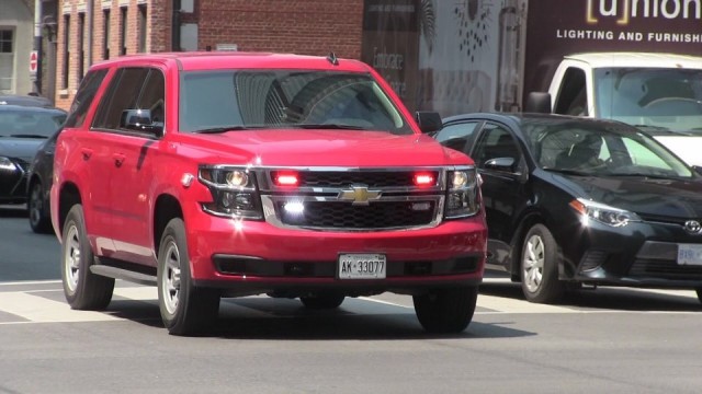 Ассоциации — Chevrolet Tahoe и ФБР/FBI
