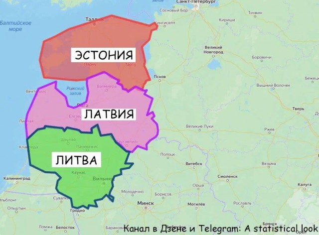Латвия допустила закрытие Балтийского моря для российских судов