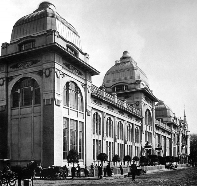 Москва дореволюционная