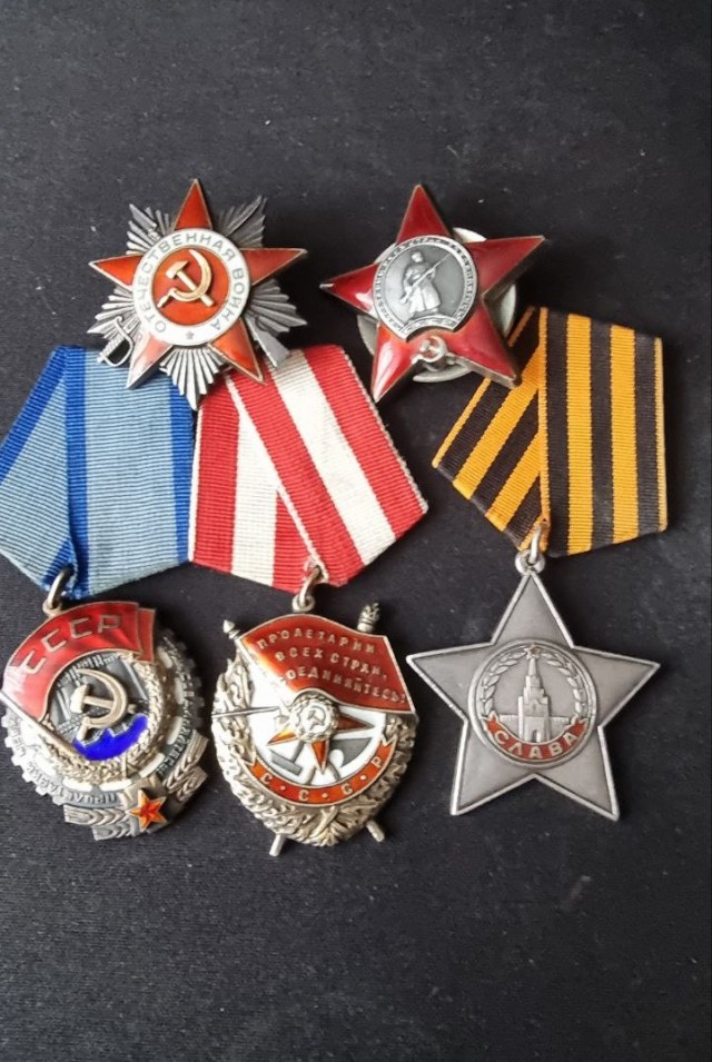 Коллекционерам всех мастей - привет!