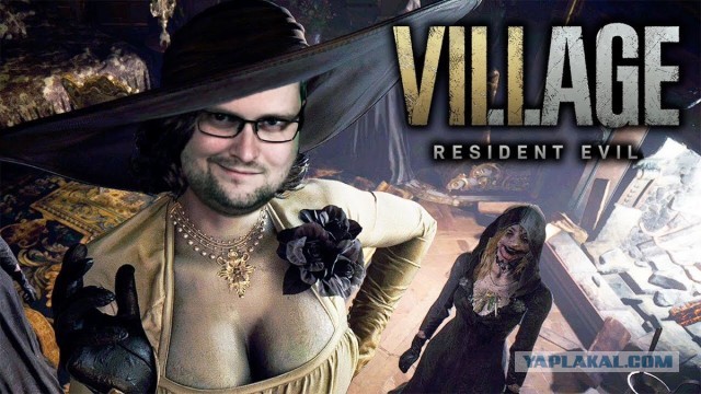 Популярные женские персонажи из игр (2024)