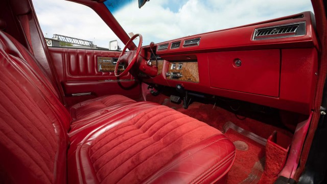 1979 Grandeur Opera Coupe. Своеобразных автофото пост
