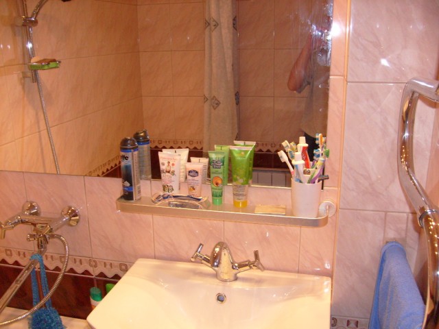 Как я делал ремонт в ванной.