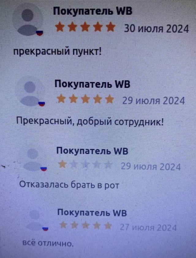 Всего понемногу. От 02.08.24