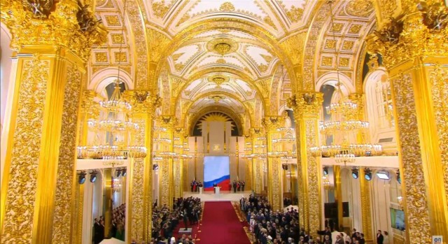 Невероятные приключения американцев в России