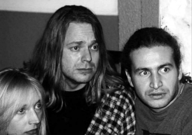 Интересные фотографии 1990-х 29.10.24