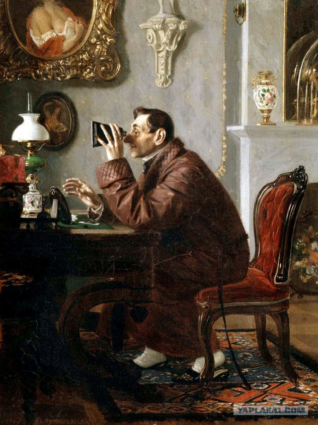 Шишкин первого января