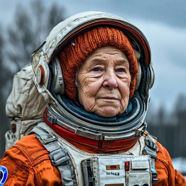 Нейросеть нарисовала столицы регионов России в виде людей.