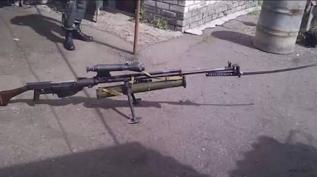 Немного оружейного юмора