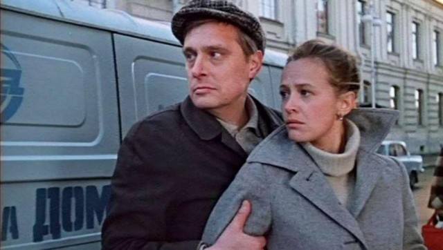 Фильму "Осенний марафон" - 45 лет!