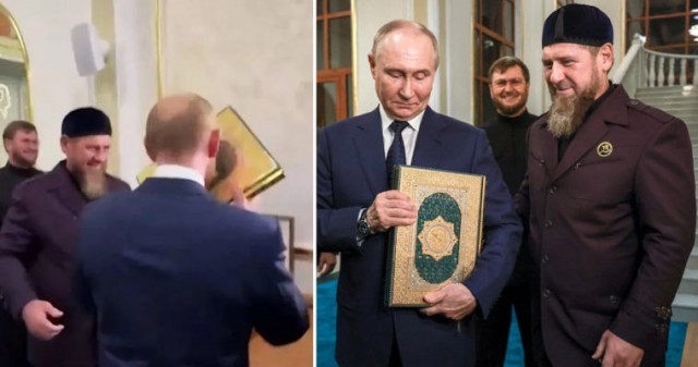 У мечети на улице Щепкина идёт молитва. Тысячи москвичей мусульман Москвы совершают ид-намаз