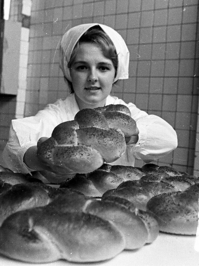 Ностальгия по работящим женщинам