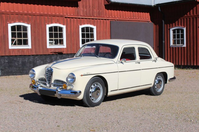 1951 Alfa Romeo 1900M “Matta”. Автопятница №99