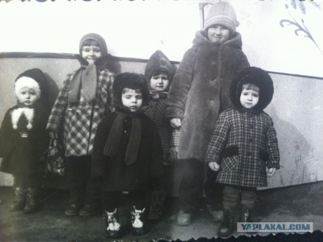 Как нас  собирали мамы и папы на улицу