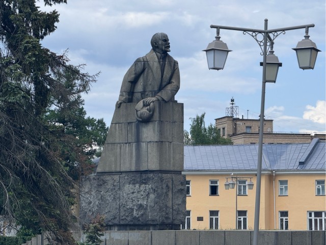 Воздух Карелии.