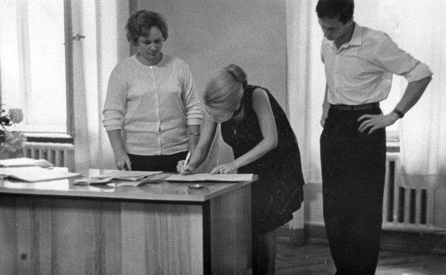 ЗАГС: торжество любви по-советски