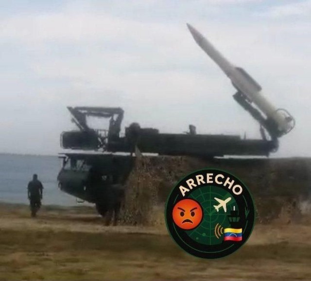 В Венесуэле на берегу развернули системы ПВО российского производства и уже готовы встречать армию США