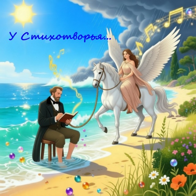 У Стихотворья