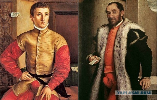 Благодаря новому нижнему белью мужское достоинство выглядит больше