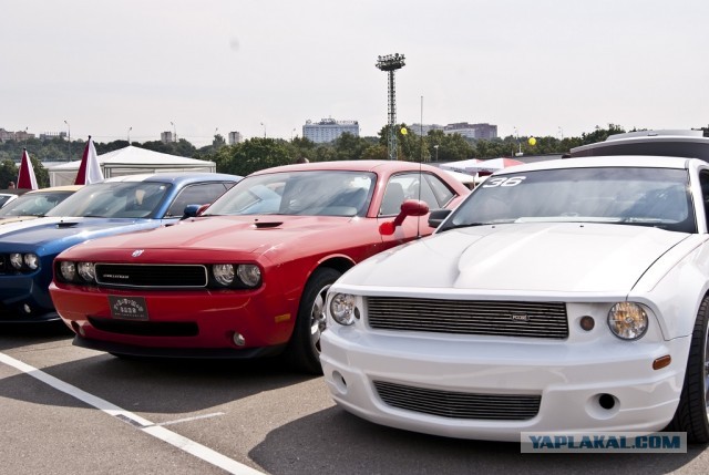 Автоэкзотика 2013г.