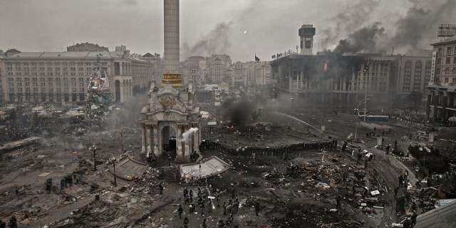 Неясно, кто на кого напал в конфликте на Украине