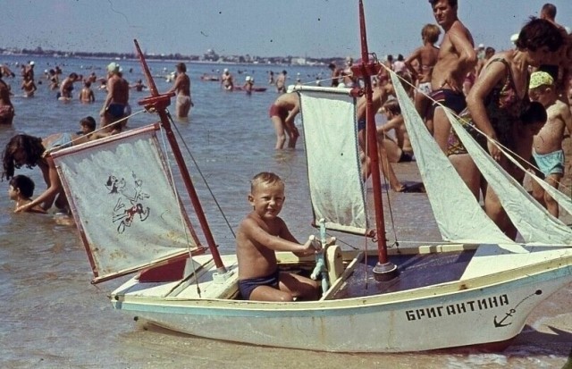 Фотографии из прошлого нашей страны – 131