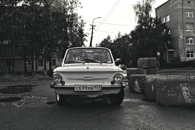 Авто и мото советские фото