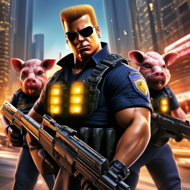 В РПЦ не видят проблемы в пересадке органов свиньи человеку, — СМИ.