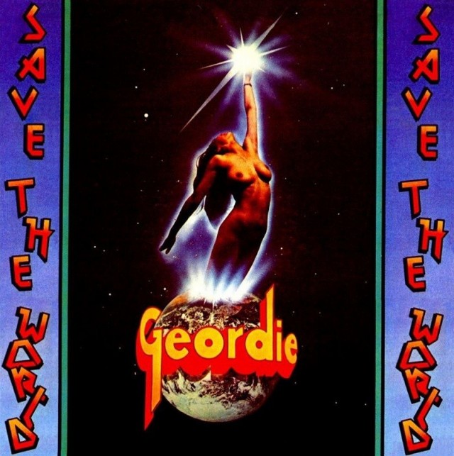 Музыка и музыканты: Geordie & Brian Johnson